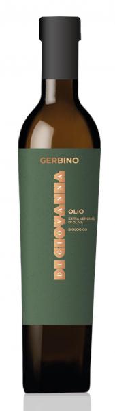 GERBINO Olivenöl extra vergine *BIO*, 250 ml